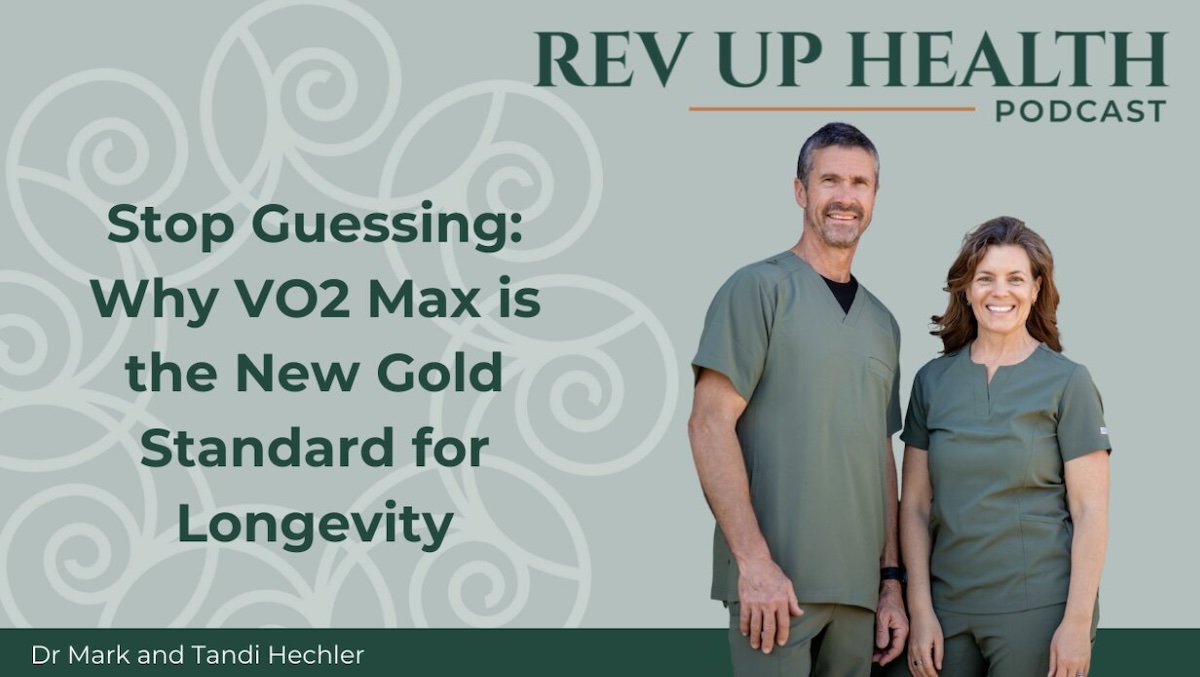 Stop Guessing: Why VO2 Max is the New Gold Standard for Longevity